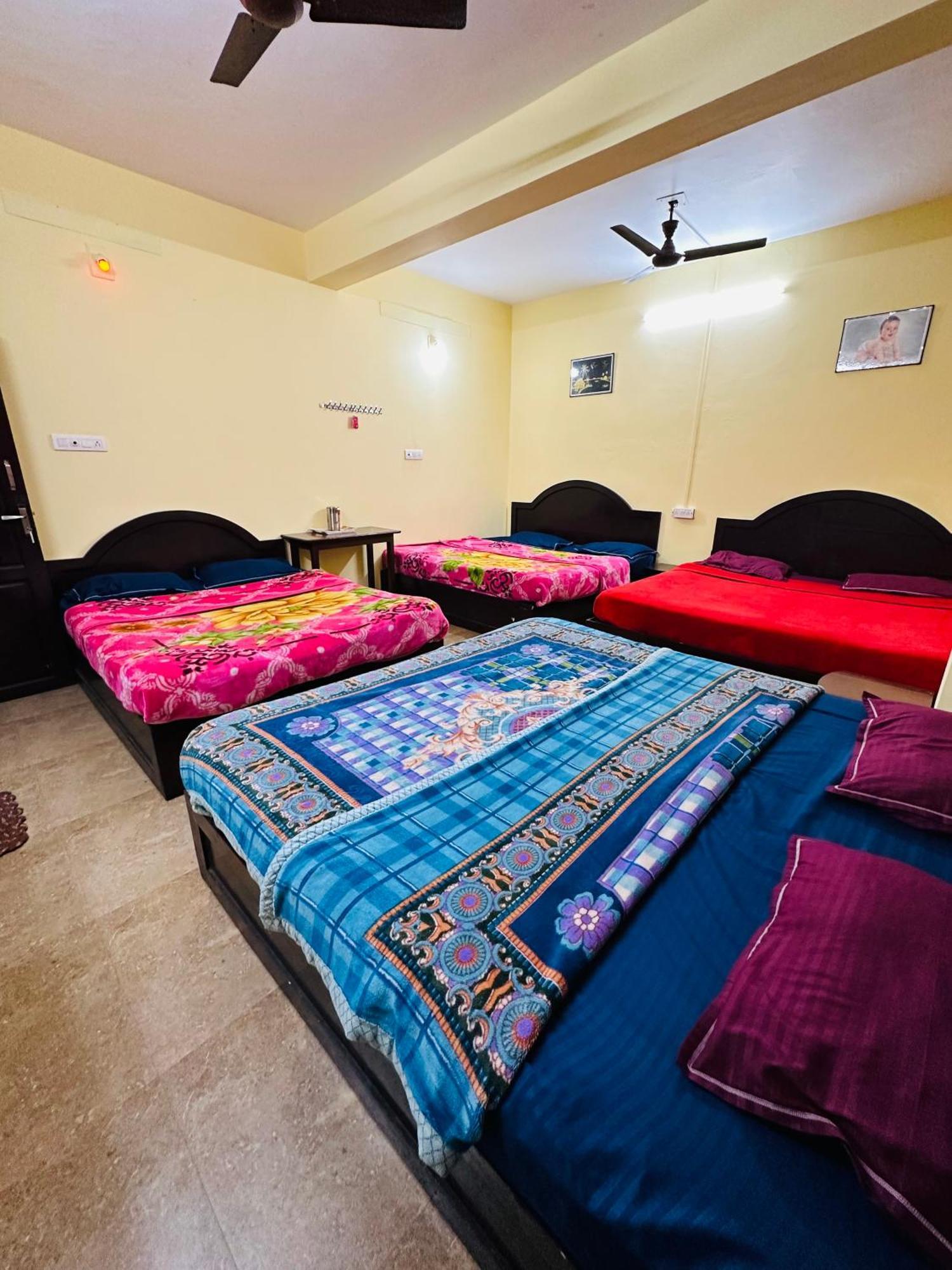 G Mount Budget Stay Муннар Экстерьер фото