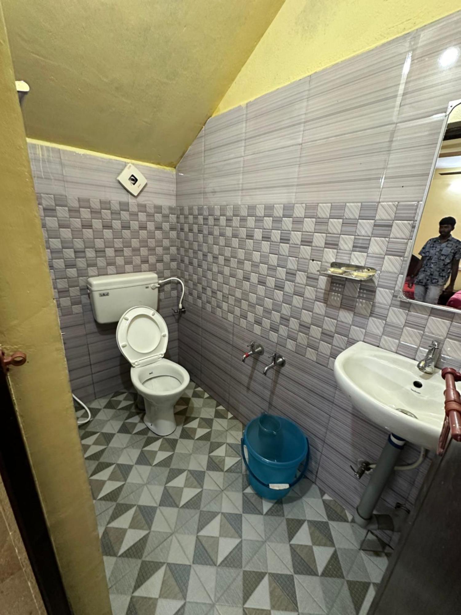 G Mount Budget Stay Муннар Экстерьер фото