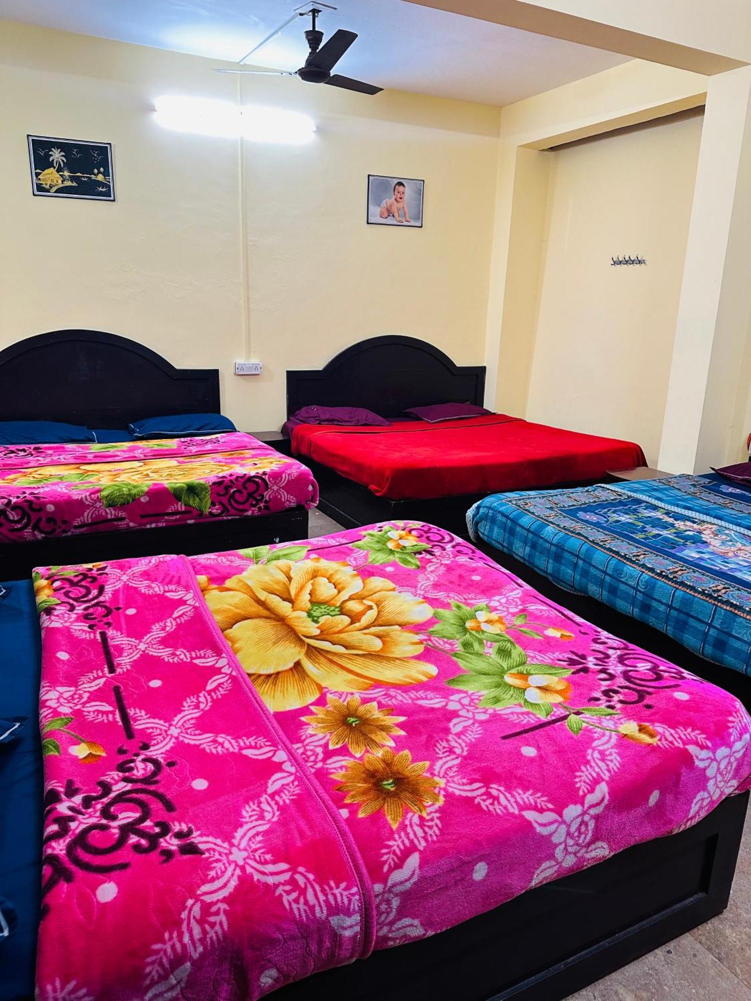 G Mount Budget Stay Муннар Экстерьер фото