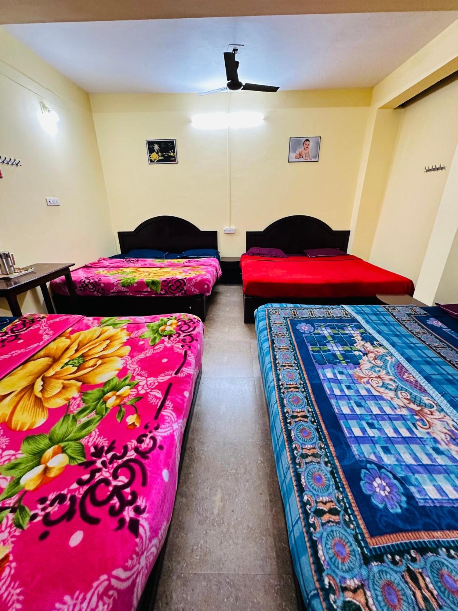 G Mount Budget Stay Муннар Экстерьер фото